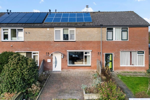 Medium property photo - Evert C. Slimstraat 26, 9076 EG Sint Annaparochie
